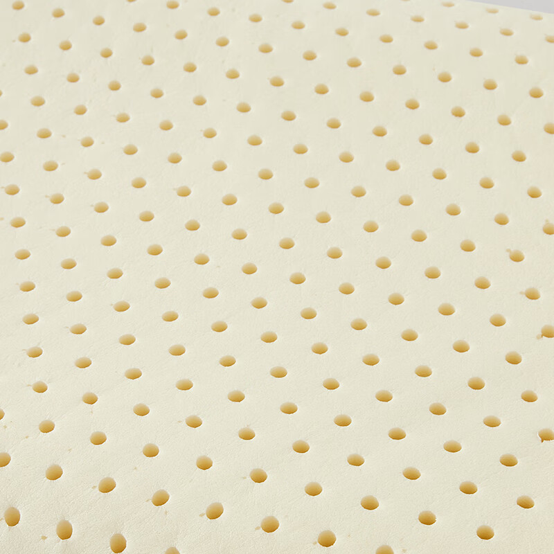 梦洁家纺[团购] 天然泰皇乳胶枕60*40*8/10高清大图