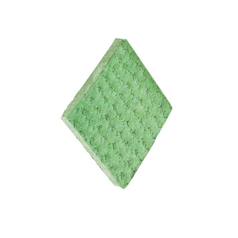 百晟长恒 BSCH-XP71 1m*1m 纤维 地毯(计价单位:个)苹果绿高清大图