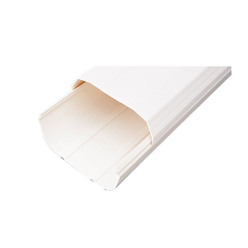 安盟臣AMC2183 75mm*65mm*1m直管 空调保护管 (计价单位:个) 白色高清大图