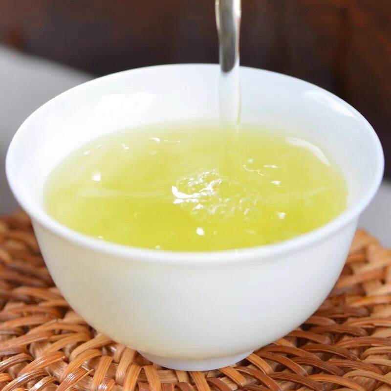 铁观音茶叶浓香型兰花香新茶春茶特级乌龙茶散装礼盒罐装500g正味