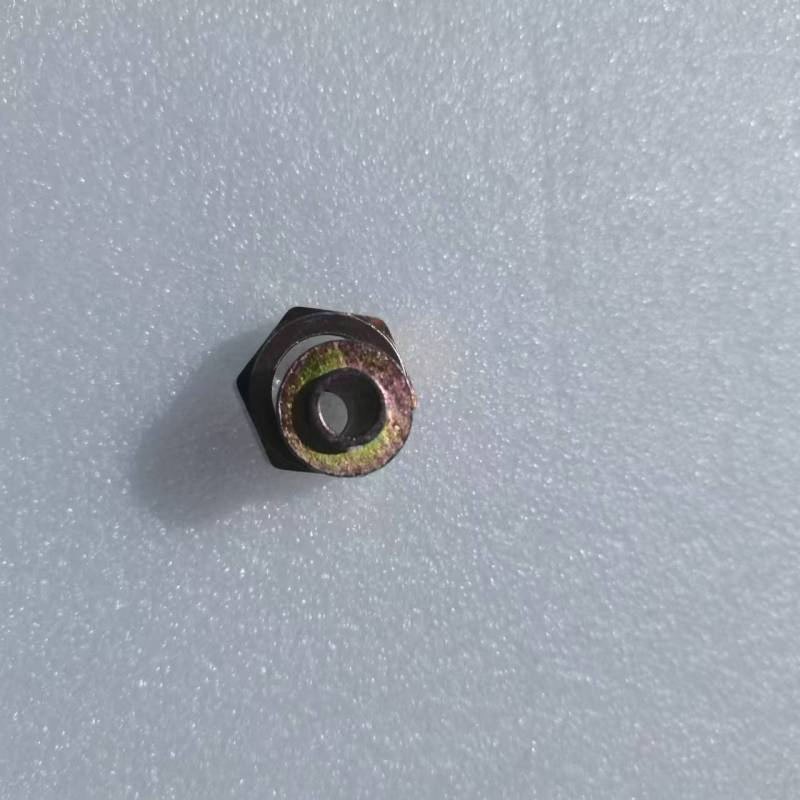 帮客材配 全新原装法迪欧燃气灶 2B16 进气接阻螺母 收前务必验货高清大图