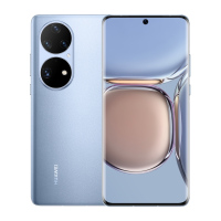 华为/HUAWEI P50 Pro 8GB+256GB 星河蓝 搭载HarmonyOS2 支持66W快充 原色双影像单元 万象双环设计 移动联通电信全网通手机