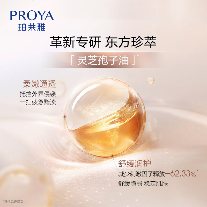 珀莱雅 紧致肌密焦点眼霜20g/盒高清大图
