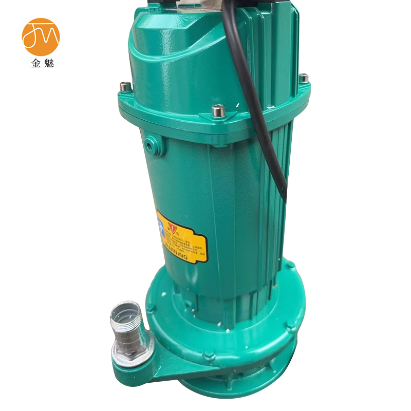 金魅 泥浆泵污水泵 JJ-1100W 台高清大图