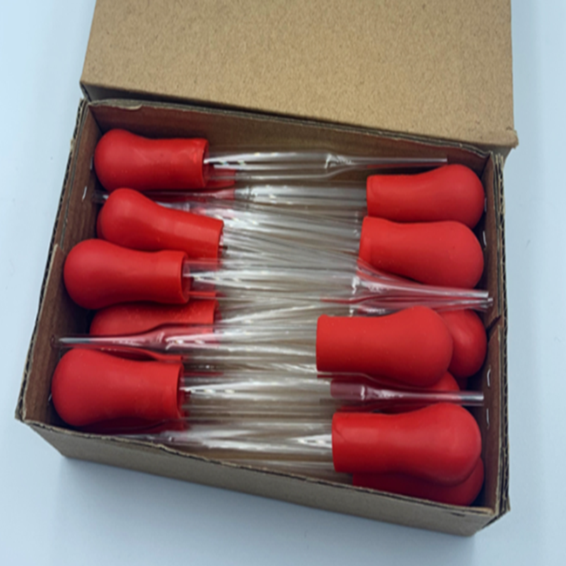 玻璃吸管 8*90mm 10支装 货期5-10天