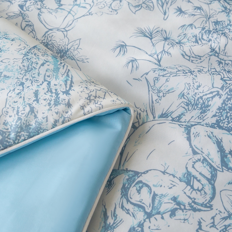 璎蕙夏凉被单条高清大图