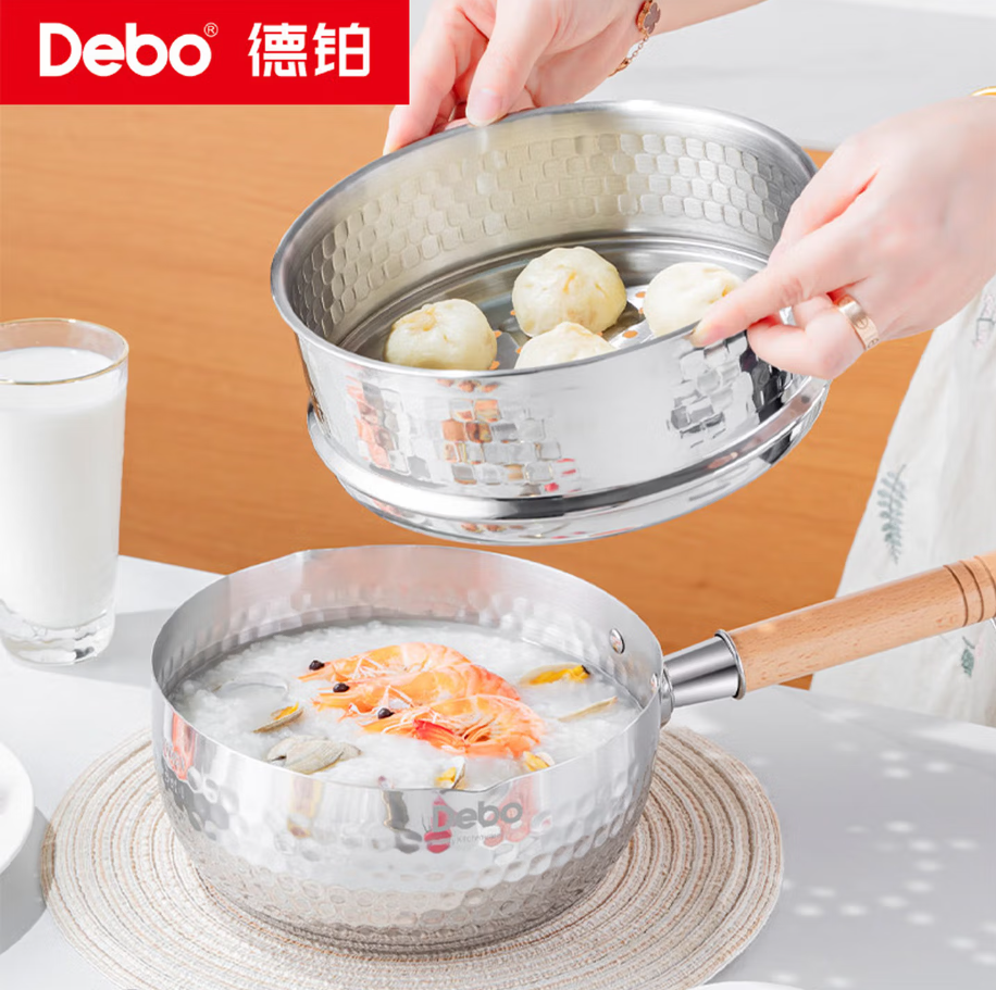 德铂Debo大容量一键操作安全防漏设计豪华高清大图