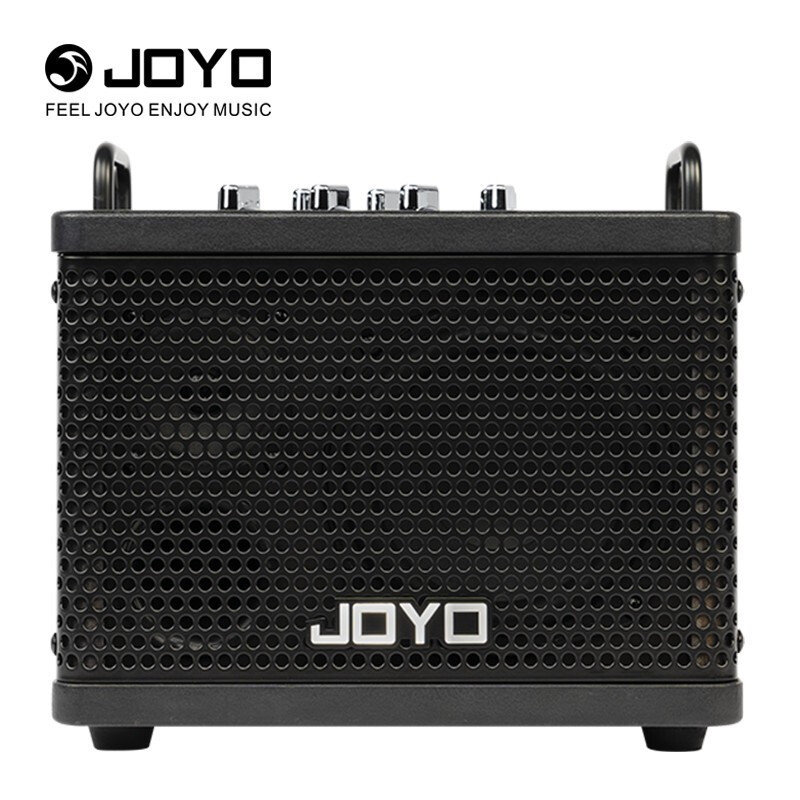 卓乐(JOYO)DC15s电木吉他箱琴音箱户外直播loop蓝牙鼓机效果器音响 JOYO DC-15S高清大图