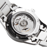 浪琴 Longines CONQUEST CLASSIC 康铂系列 L2.285.0.87.6 机械 女款