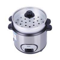 Haier/海尔 HRC-YJ6020 不锈钢外观6升电饭锅电饭煲不粘锅