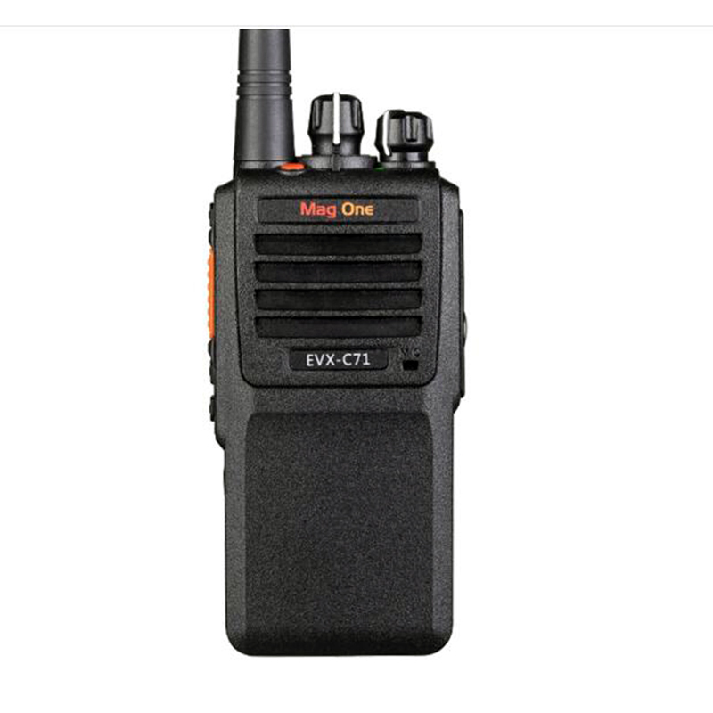 摩托罗拉 MAG ONE EVX-C71 铁路专用录音对讲机