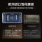 美的(Midea)85L大容量 12.5英寸幻彩大屏 免费厨房改造 嵌入式蒸烤箱二合一双腔家用烘焙蒸箱烤箱SD85