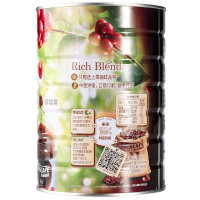雀巢咖啡 醇品速溶咖啡粉500g/罐无蔗糖无伴侣黑咖啡纯咖啡
