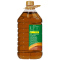 鲁花低芥酸浓香菜籽油5L*3非转基因 食用油 粮油 礼品 家用炒菜 植物油 营养健康轻食 送礼佳品 物理压榨 香浓味美