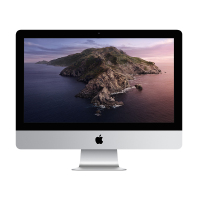 2019款 Apple iMac 21.5英寸 一体机(i5 3.0GHz 8G内存 1T融合硬盘 RP 560X显卡 4K屏 MRT42CH/A)