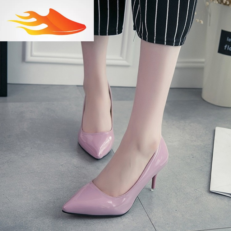 鱼篓(fish basket)女士尖头单鞋535814449450报价_参数_图片_视频