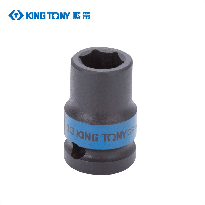 藍帶 1/2“DR.气动标准六角套筒 453513M