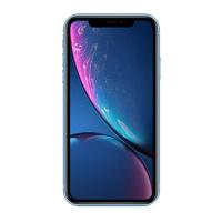 Apple/苹果 iPhone XR 64GB 蓝色 移动联通电信全网通4G手机 海外版 有锁