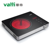 华帝（vatti）电陶炉TLSK-22GB11 电磁炉 22档火力 功率调节 电磁炉升级款 家用触控式 小型光波炉电热炉