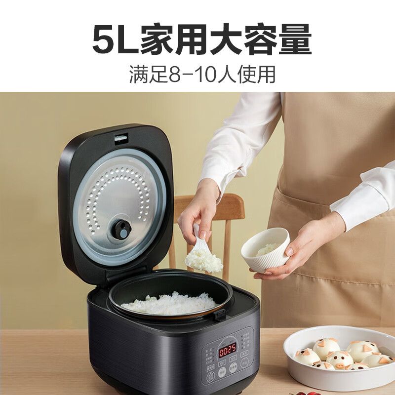 苏泊尔 SF50FC996 电饭煲(台)高清大图