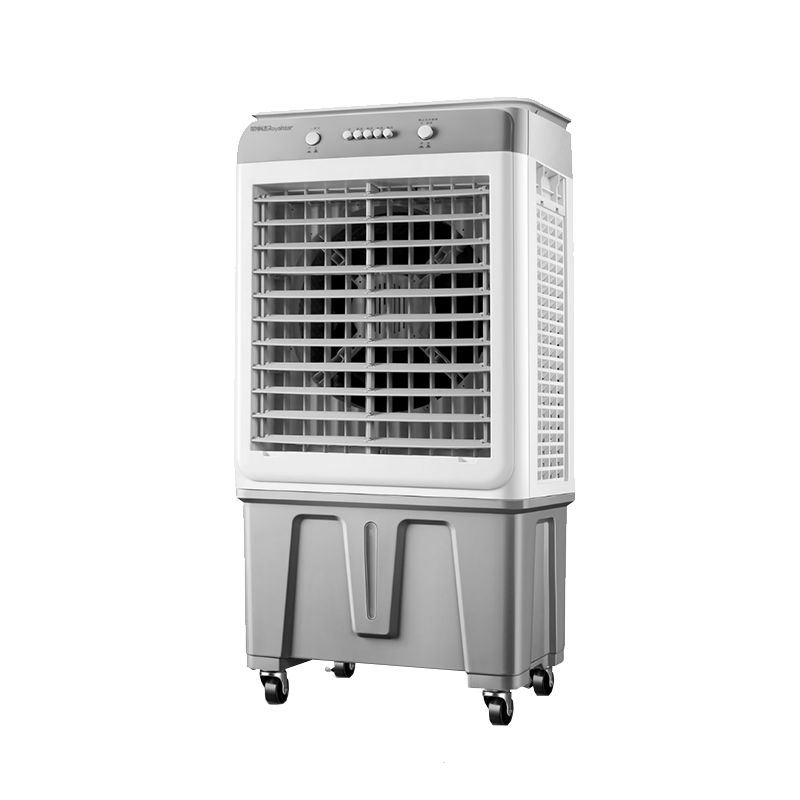 荣事达冷风机强力制冷空调扇商用冷气扇大风量工厂车间工业扇KTS-G1800A高清大图