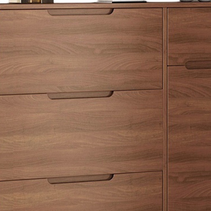 宜掌柜木鞋柜高清大图