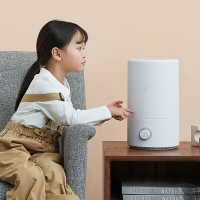 [官方旗舰店]小米米家加湿器MJJSQ02LX 白色 4L家用轻音卧室大雾量办公智能孕妇婴儿