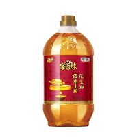 福临门 花生油 家香味传承土榨花生油1.8L