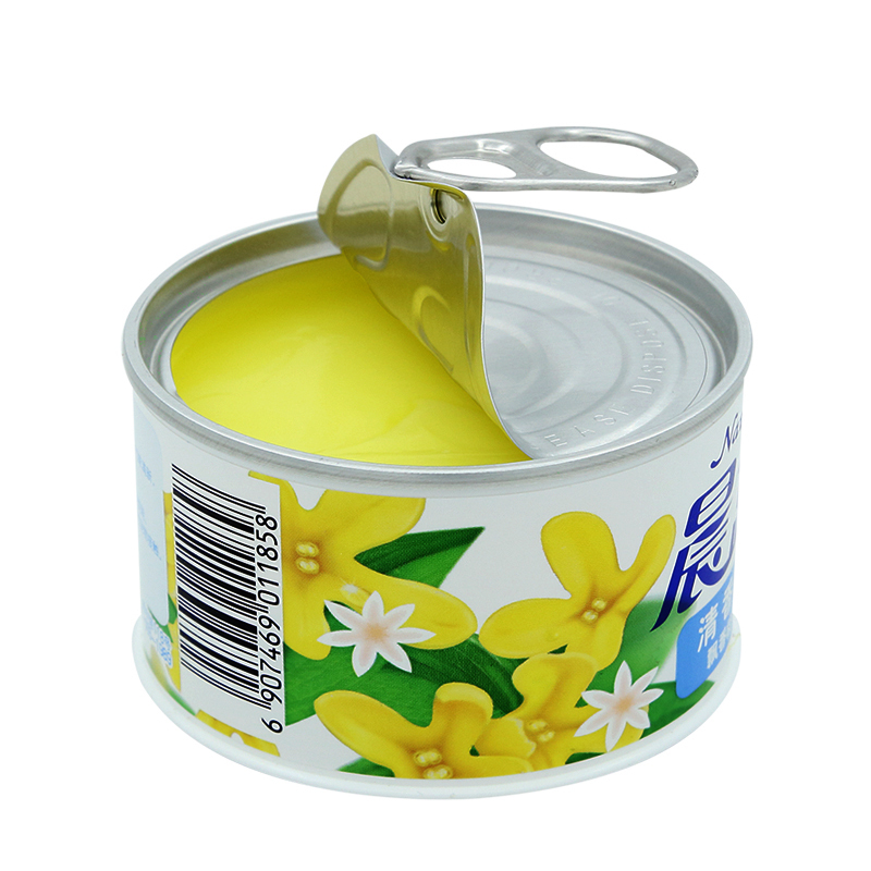 晨露固体清香剂桂花香70克