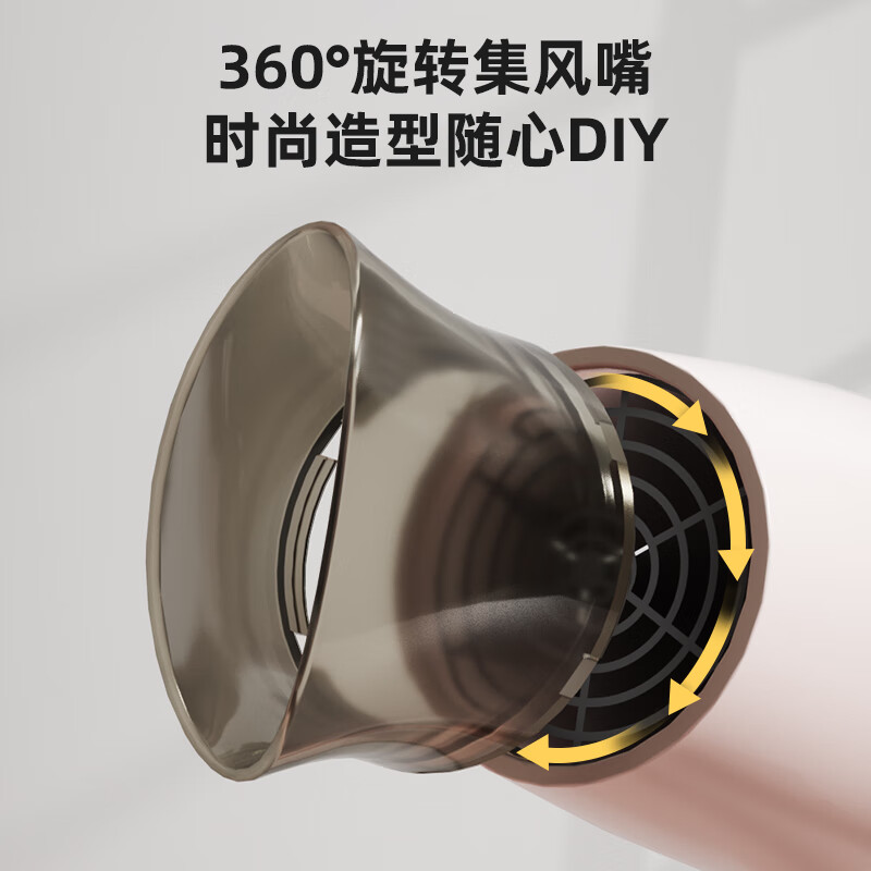 扬子吹风机1260高清大图
