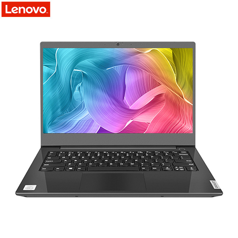 联想(Lenovo)昭阳K4e-IML 14英寸商用笔记本电脑(I7-10510U 8GB 1TB+256GB固态 2G独显 W10H FHD 一年保)