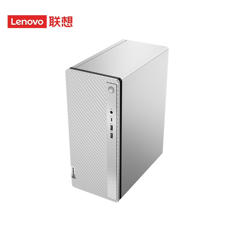 联想(Lenovo)天逸510Pro个人商务台式机电脑整机(12代i5-12400F MAX100独显)