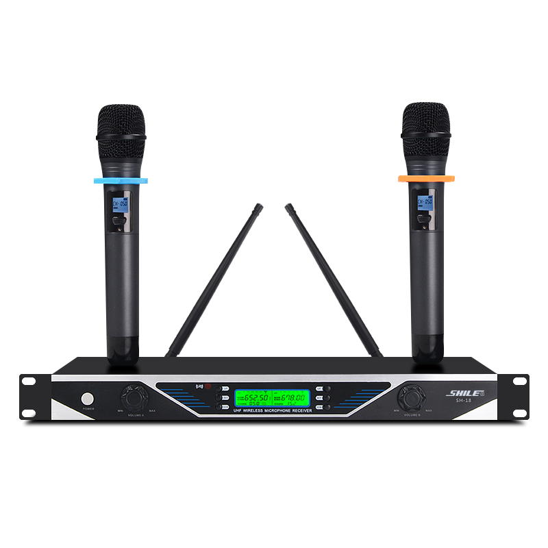 狮乐(SHILE)S62B/BX112会议室功放话筒效果器套装大型会议室背景音乐舞台教室商超12英寸音响