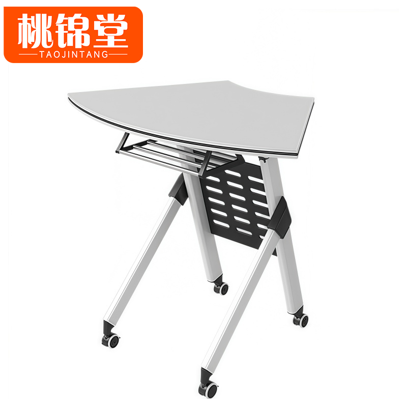 桃锦堂拼接培训桌80cm张高清大图