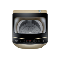 Haier/海尔 9kg智能免清洗全自动直驱变频波轮洗衣机EMB90BF169U1 洗脱一体机免清洗内桶