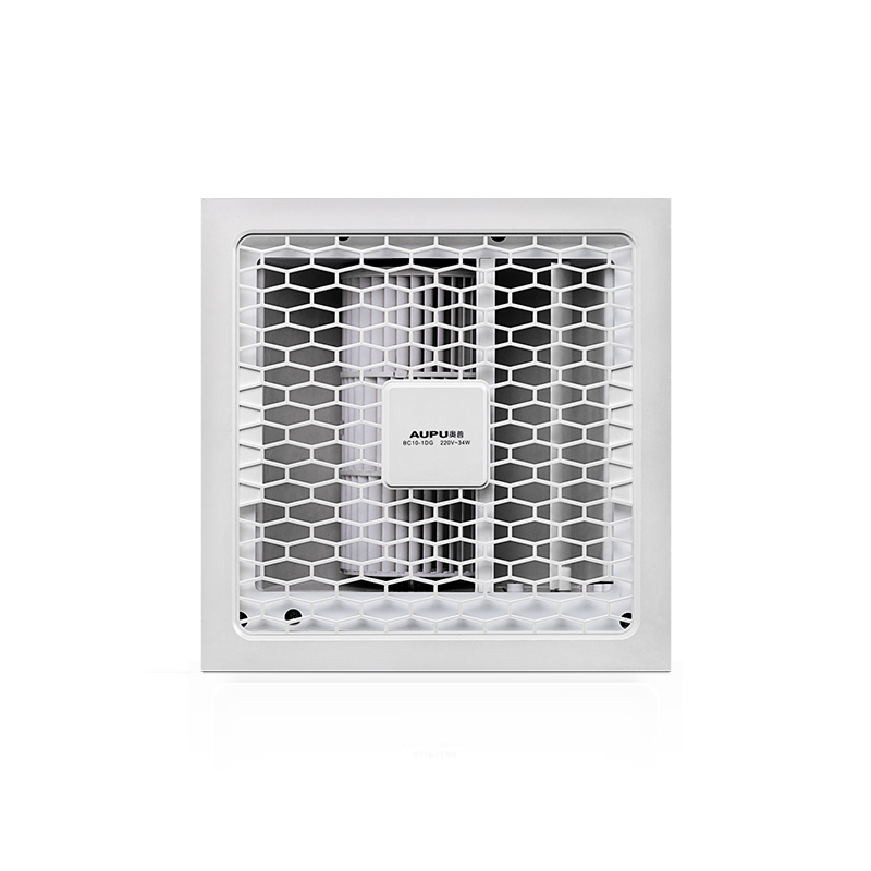 奥普凉霸(AUPU)BC10-1DG 白色 大风力吹风扇 集成吊顶式线控式集成吊顶凉霸通风扇