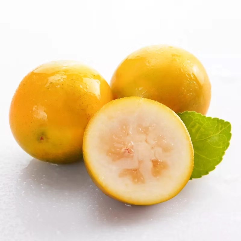 广西冰糖香妃柚脆皮迷你青柚滑皮金桔15kg