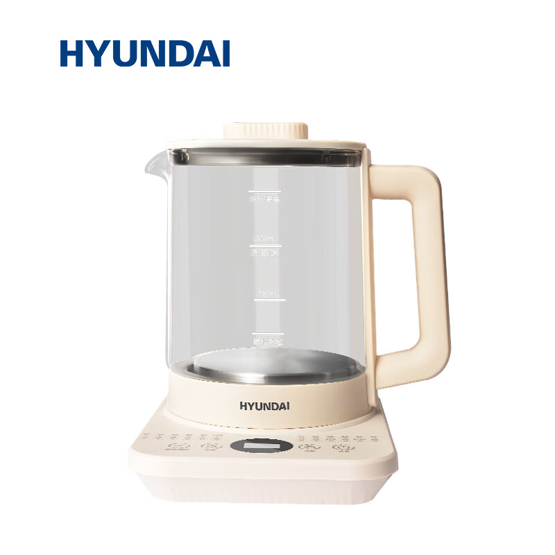 HYUNDAI液体加热器(智能养生壶)XHT-YS-68