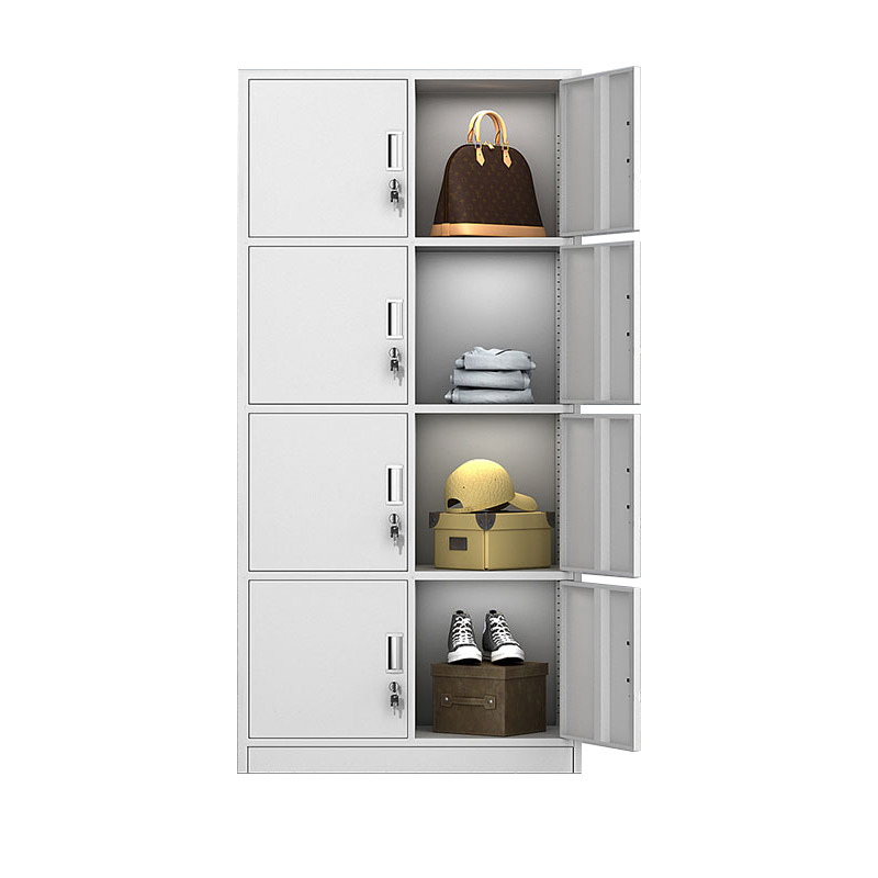 祁川 更衣柜 8门/台高清大图
