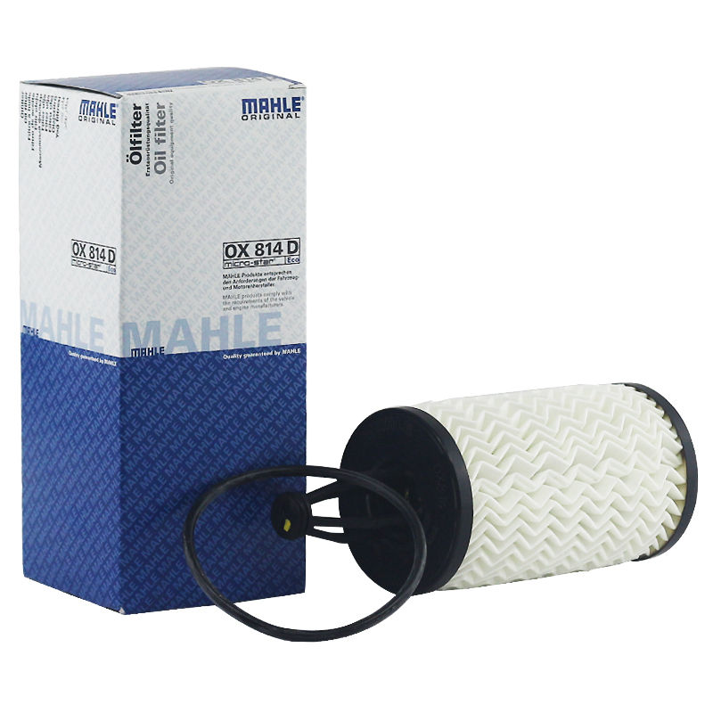 马勒(MAHLE)机油滤清器OX814D适用于奔驰CLA级(13年之后)/CLS级(11年之后)