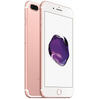 【苏宁二手95新】苹果/Apple iPhone 7 Plus 32G 玫瑰金 国行 全网通二手手机