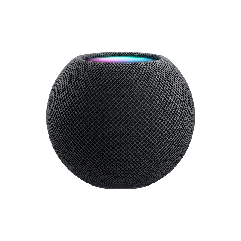 pple HomePod mini 深空灰 智能音响/音箱 无线蓝牙音响/音箱 智能家居