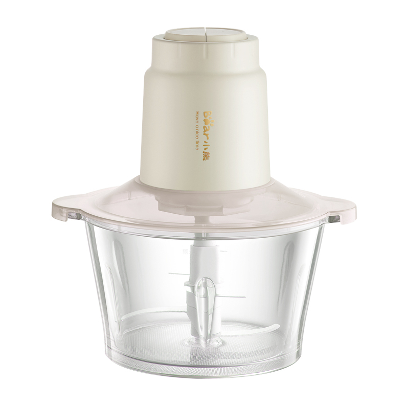 小熊(bear) 切碎机-QSJ-E03R7 2L