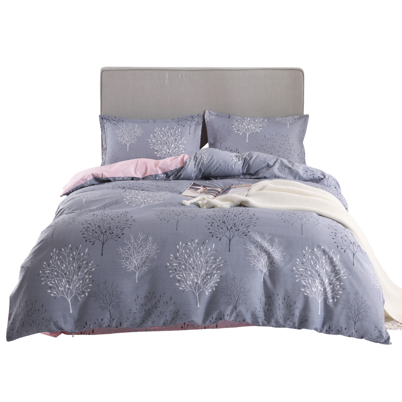 乔德家纺joeshome纯棉亲肤四件套秋之韵jdyh100200230