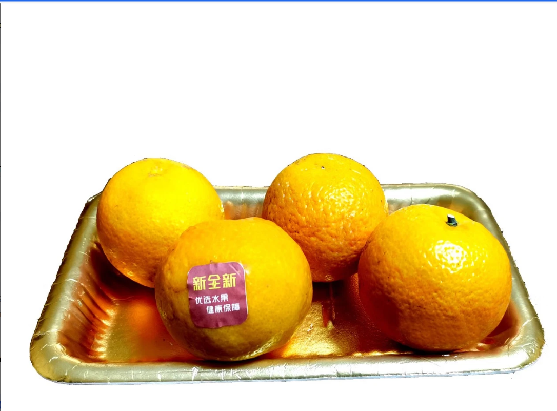 新全新沃柑5公斤/箱高清大图