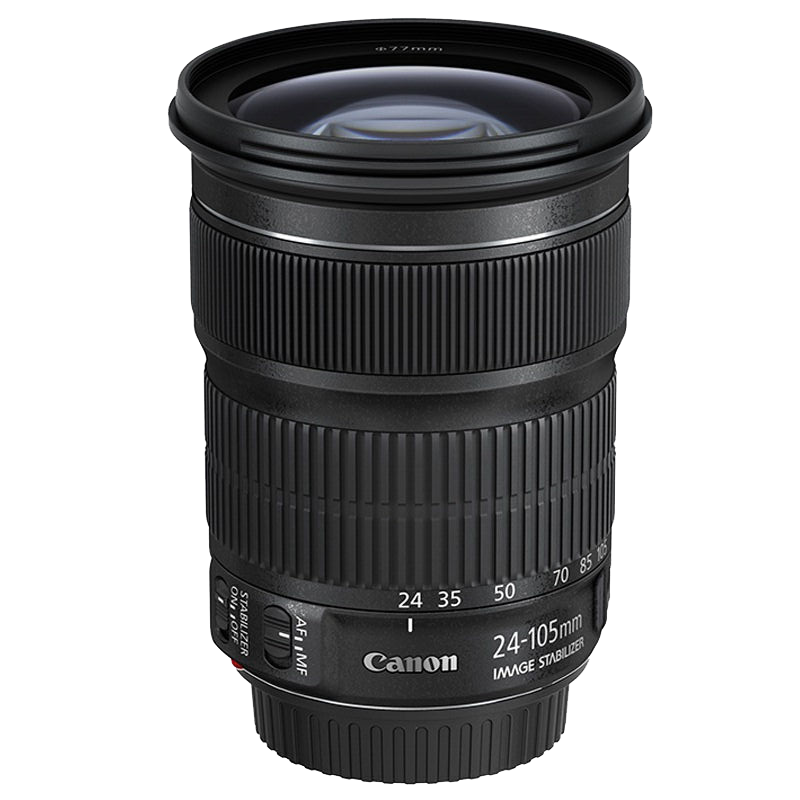 佳能(Canon)EOS 6D 全画幅单反相机 6d佳能 专业单反相机 24-105mm f/4 IS USM