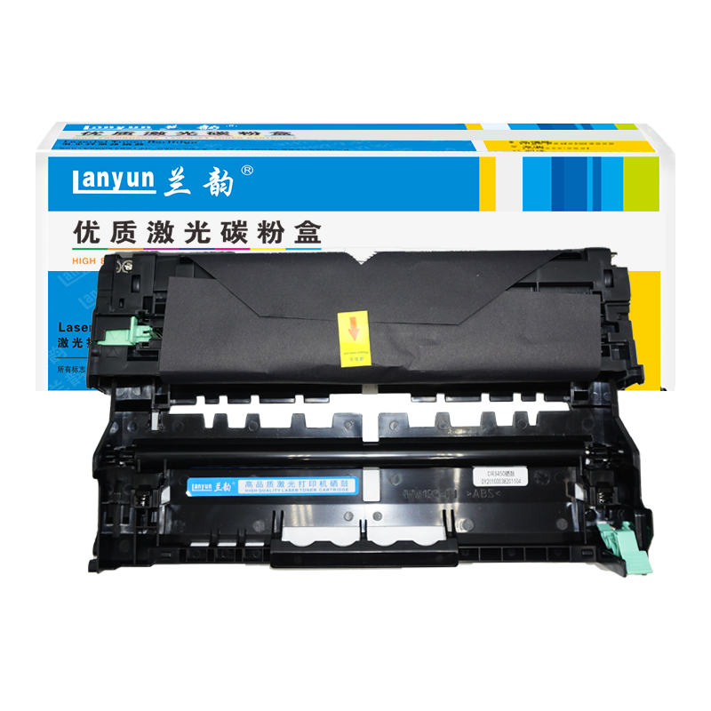 兰韵LY-TN3450硒鼓 适用于兄弟3450/5590/3435高清大图