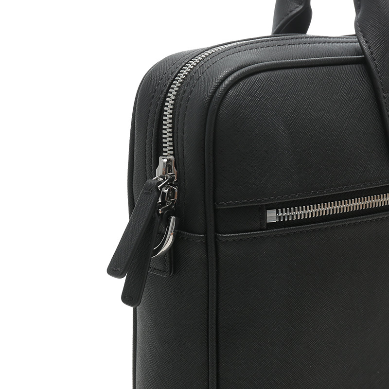 阿玛尼emporioarmani男士手提单肩斜挎包公文包电脑包y4p119y138e