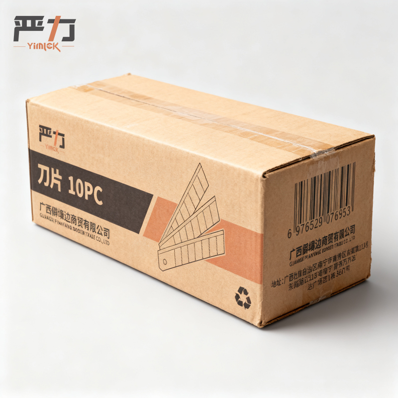 严力YIMLEK 刀片 10PC盒高清大图