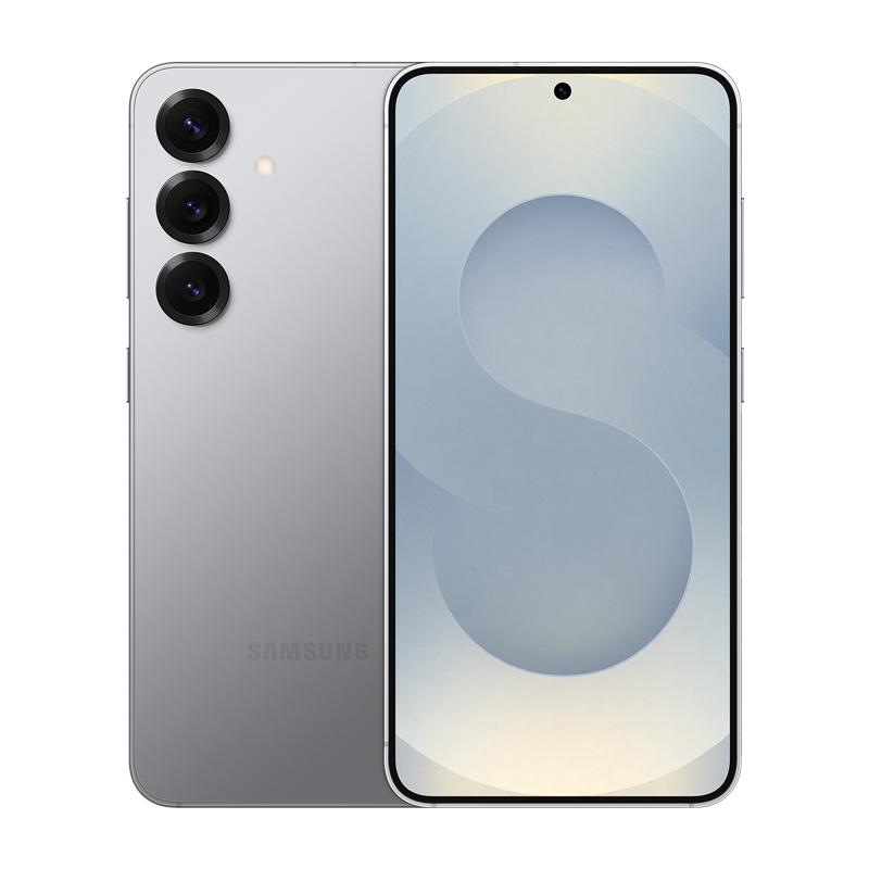 三星 Galaxy S25 12GB+512GB 骁龙8至尊版 AI拍照 暮河银